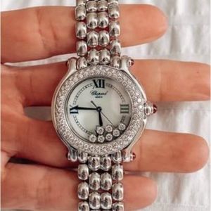 Chopard Happy Sport Watch